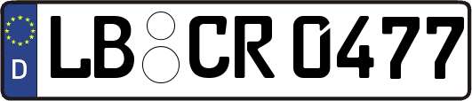 LB-CR0477