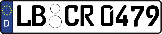 LB-CR0479