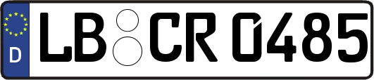 LB-CR0485