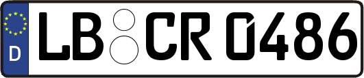 LB-CR0486