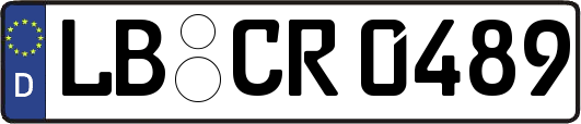LB-CR0489
