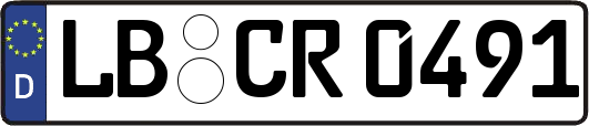 LB-CR0491