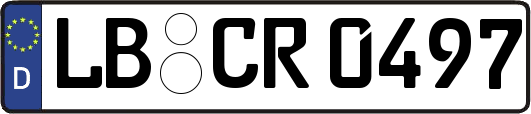 LB-CR0497