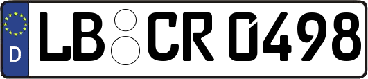 LB-CR0498