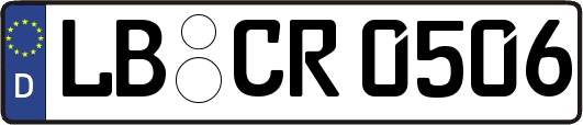 LB-CR0506