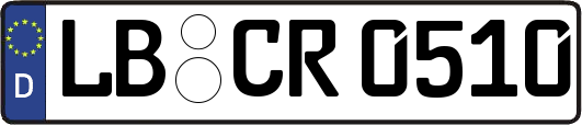 LB-CR0510