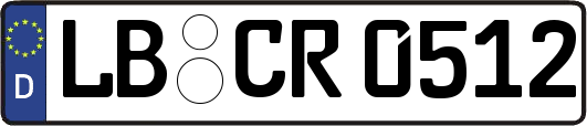 LB-CR0512