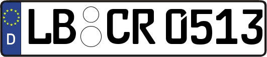LB-CR0513