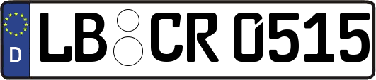 LB-CR0515