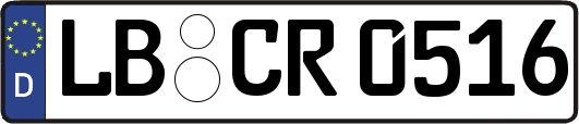 LB-CR0516