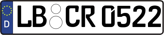 LB-CR0522