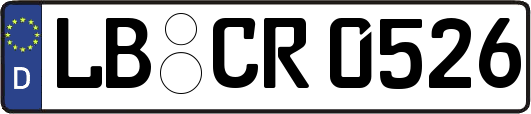 LB-CR0526
