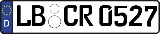 LB-CR0527
