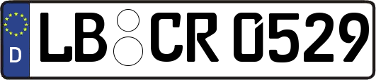 LB-CR0529