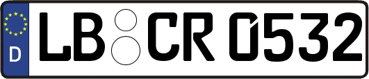 LB-CR0532