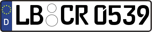 LB-CR0539
