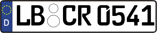 LB-CR0541