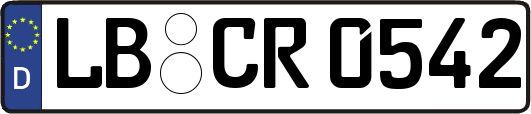 LB-CR0542