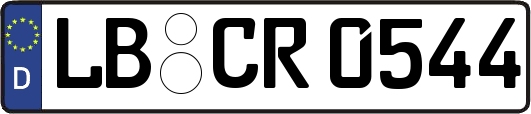 LB-CR0544