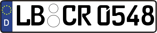 LB-CR0548
