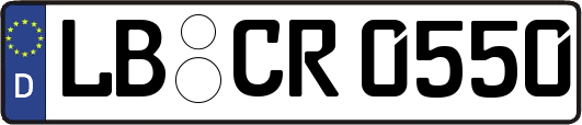 LB-CR0550