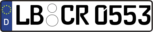 LB-CR0553