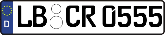 LB-CR0555