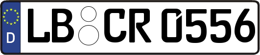 LB-CR0556