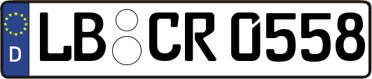 LB-CR0558