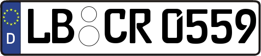 LB-CR0559