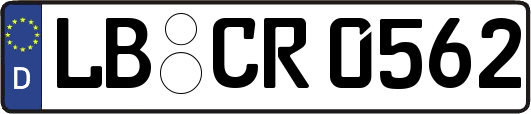 LB-CR0562