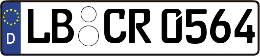 LB-CR0564