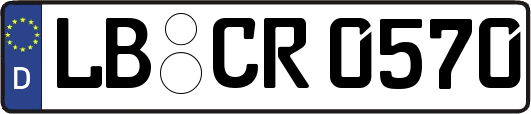 LB-CR0570