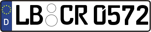 LB-CR0572