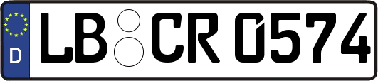 LB-CR0574