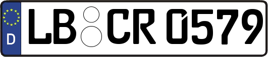 LB-CR0579