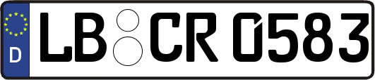 LB-CR0583