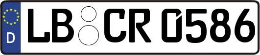 LB-CR0586