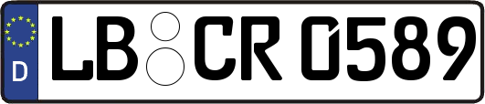 LB-CR0589