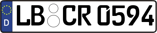 LB-CR0594