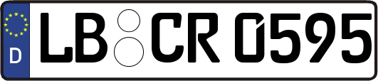 LB-CR0595