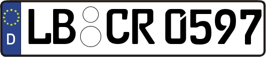 LB-CR0597