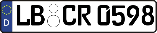 LB-CR0598