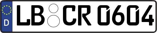 LB-CR0604