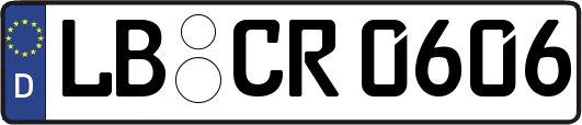 LB-CR0606