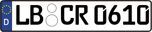 LB-CR0610
