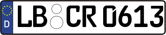 LB-CR0613