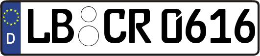 LB-CR0616