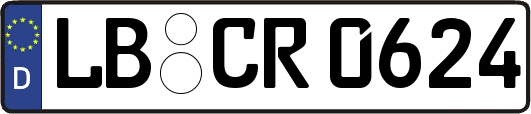 LB-CR0624