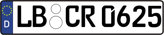 LB-CR0625